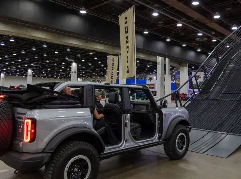 2026年美国底特律国际汽车展览会：展示未来出行新风尚