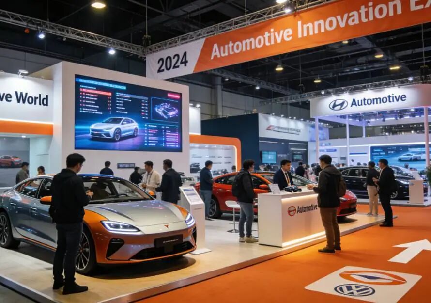 2026年日本东京国际汽车技术展览会预告来袭