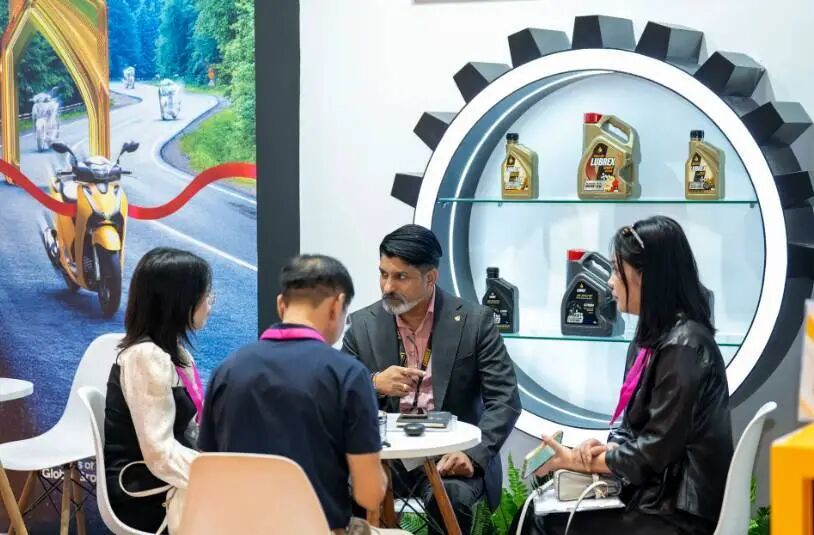 2026年越南胡志明市国际汽车零配件及售后服务展览会：吸引力十足