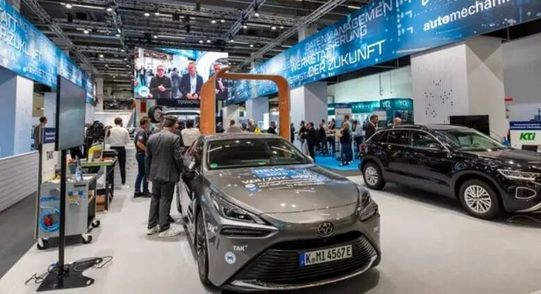 2026年德国法兰克福国际汽车及零配件展览会：不容错过的活动