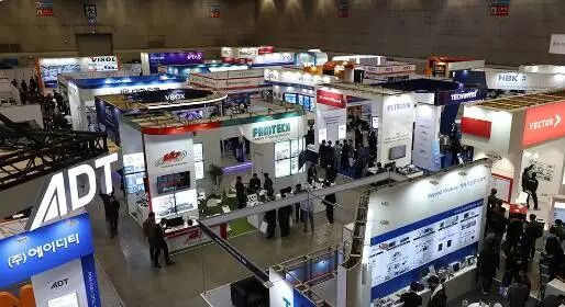 2026年韩国首尔汽车测试展展示电动车电机温度遥测方案