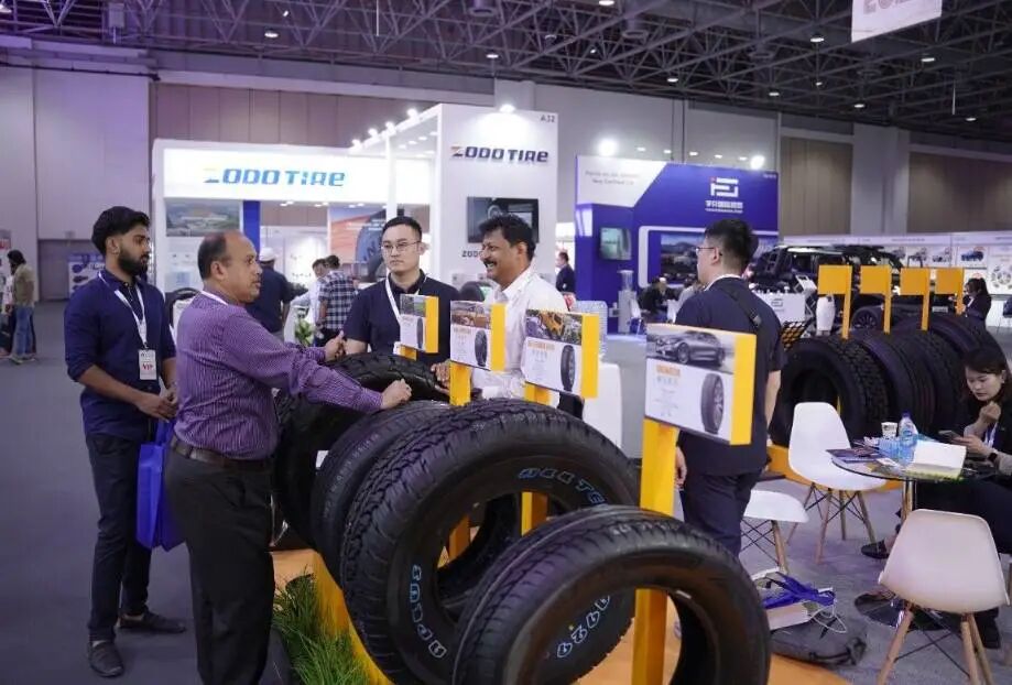 2026中东轮胎及汽车配件展重磅升级，6月沙迦打造全球汽配商贸枢纽