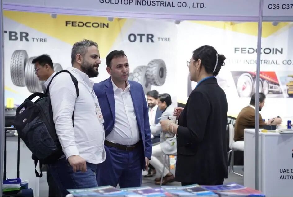 2026中东轮胎及汽车配件展重磅升级，6月沙迦打造全球汽配商贸枢纽