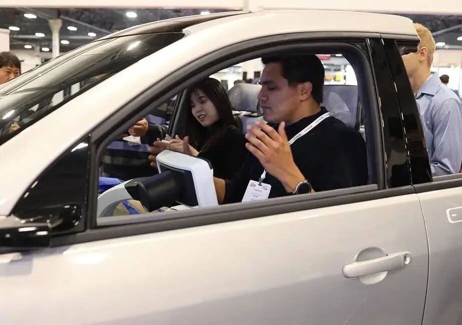 2026年美国诺维国际汽车测试及质量监控展览会：展示下一代AI控制器