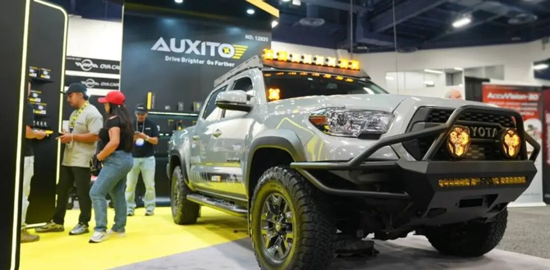 2026年波兰波兹南国际汽车及汽车配件展览会：领先的创新型汽车配件供应商AUXITO