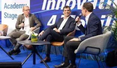 2026年德国法兰克福国际汽车及零配件展览会：软件定义汽车是展会的重点领域之一