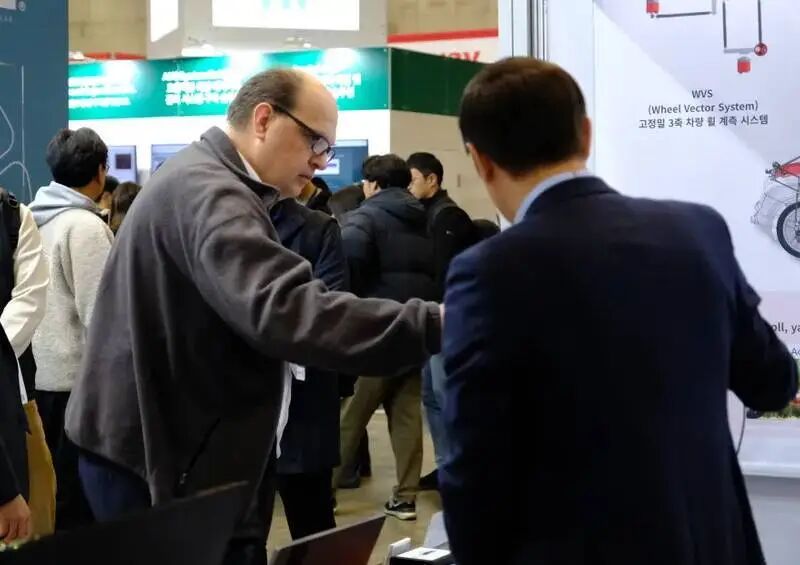 2026年韩国首尔国际汽车测试及质量监控博览会：人工智能革新软件验证
