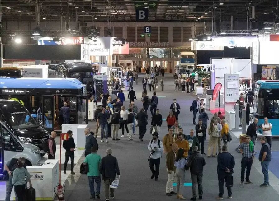 2026年西班牙马德里国际客车展览会：参展规模创新高