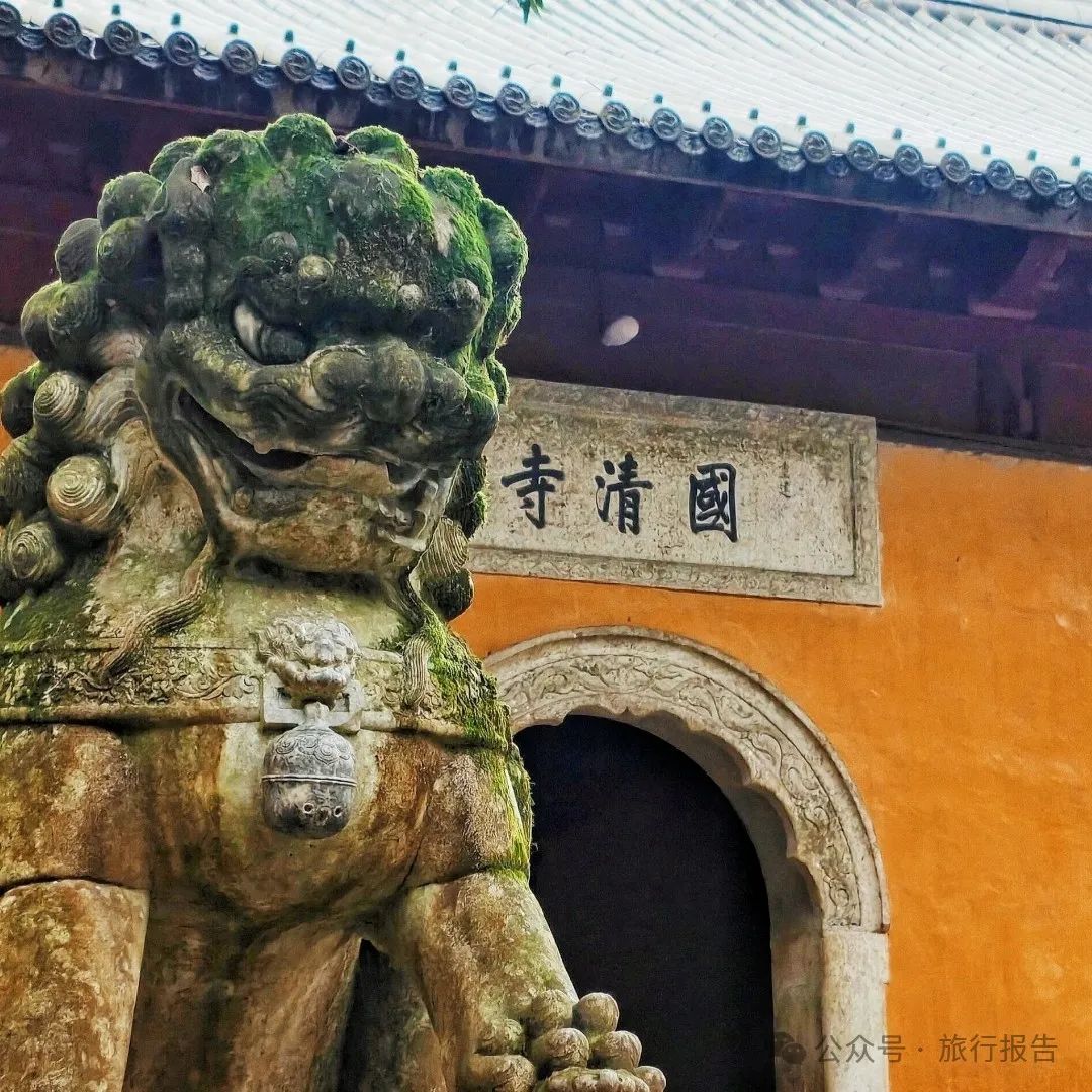 东南西北四大普陀寺图片