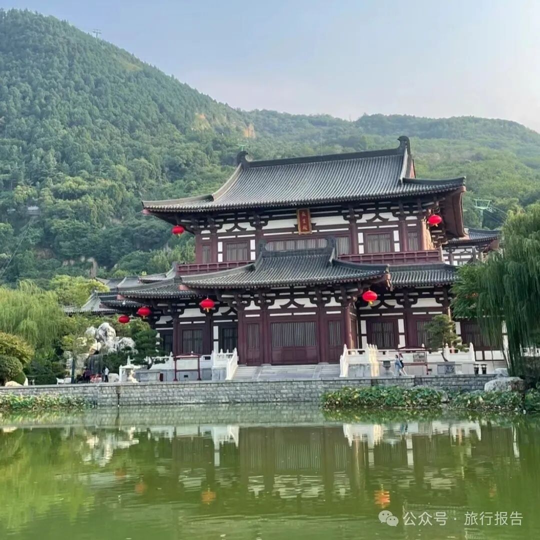 西安六处人间仙境:70岁之前不容错过的旅游胜地