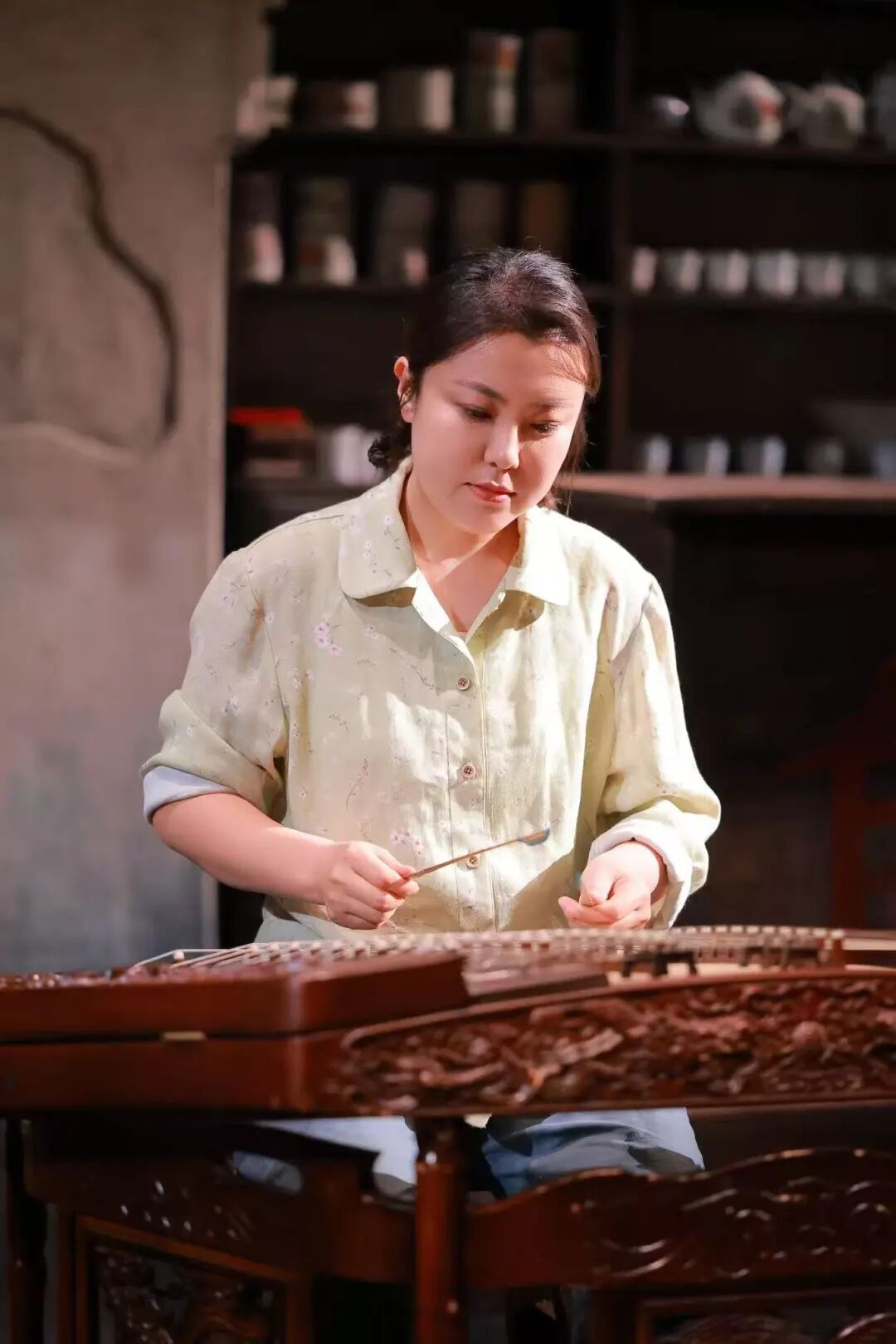 沉浸式戏剧《乌兰牧骑》上演！带您体验“红色文艺轻骑兵”的荣光 第32张