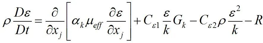 基于CFD数值计算方法的混流泵外特性研究的图6