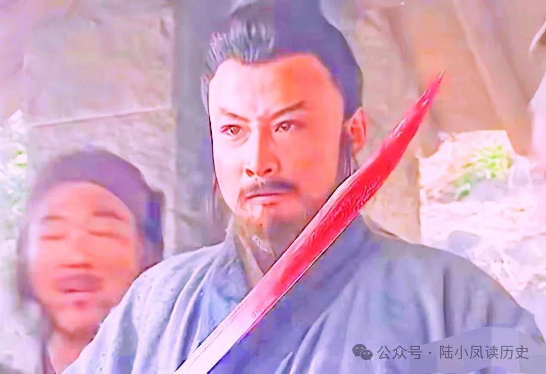 林冲形象争议