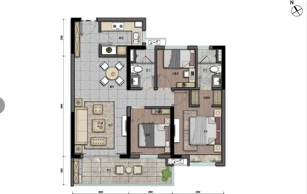 广州番禺市桥璞悦台怎么样？值不值得买？