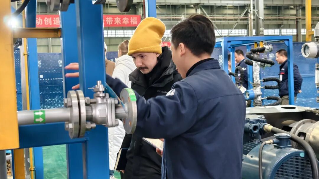 贵州微化科技再迎俄罗斯合作伙伴，全球化战略再添重要一站！