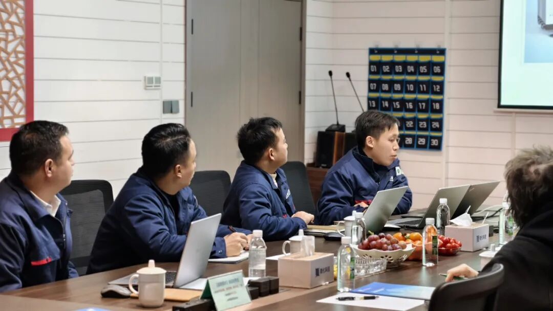 贵州微化科技再迎俄罗斯合作伙伴，全球化战略再添重要一站！