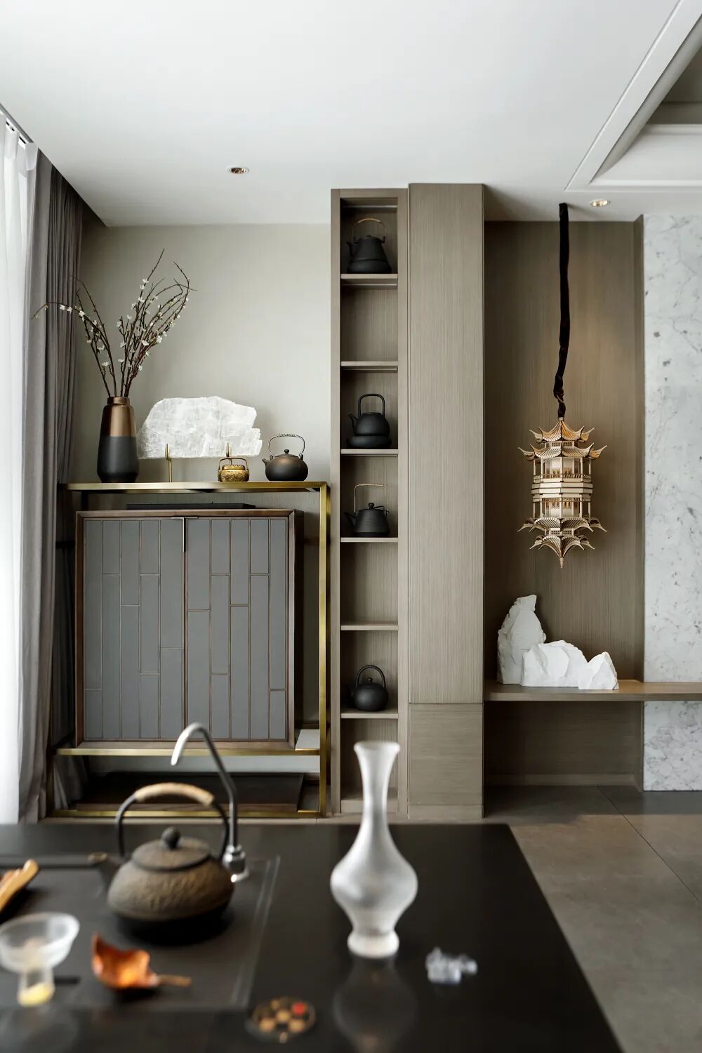 【歐樺飾家】|| 一方自然之境，演繹醉美的現(xiàn)代東方！