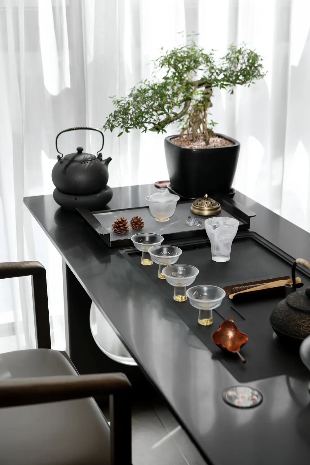 【歐樺飾家】|| 一方自然之境，演繹醉美的現(xiàn)代東方！