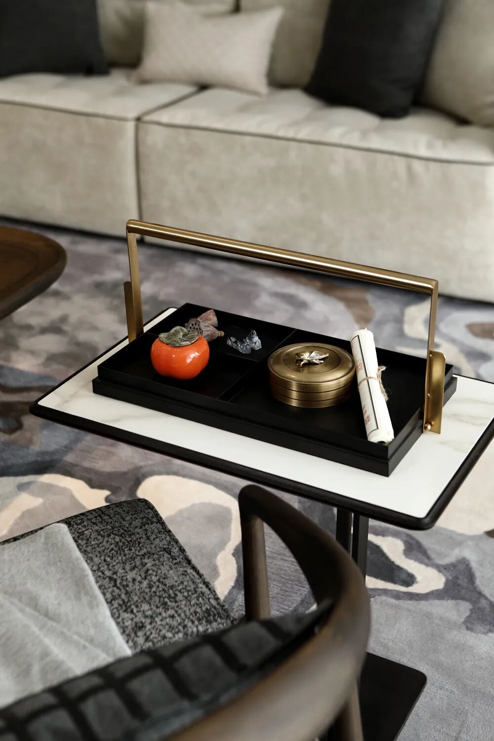 【歐樺飾家】|| 一方自然之境，演繹醉美的現(xiàn)代東方！