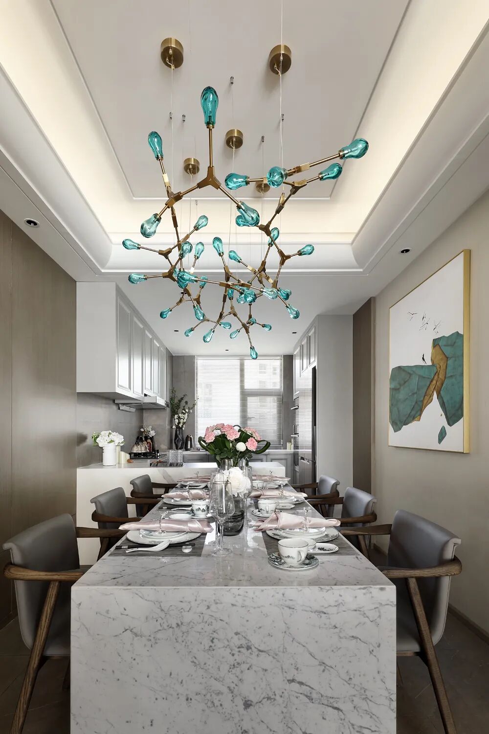 【歐樺飾家】|| 一方自然之境，演繹醉美的現(xiàn)代東方！