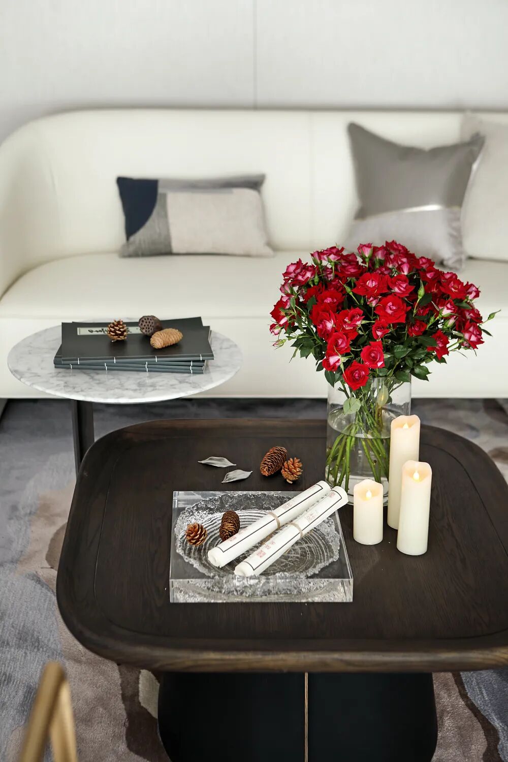 【歐樺飾家】|| 一方自然之境，演繹醉美的現(xiàn)代東方！