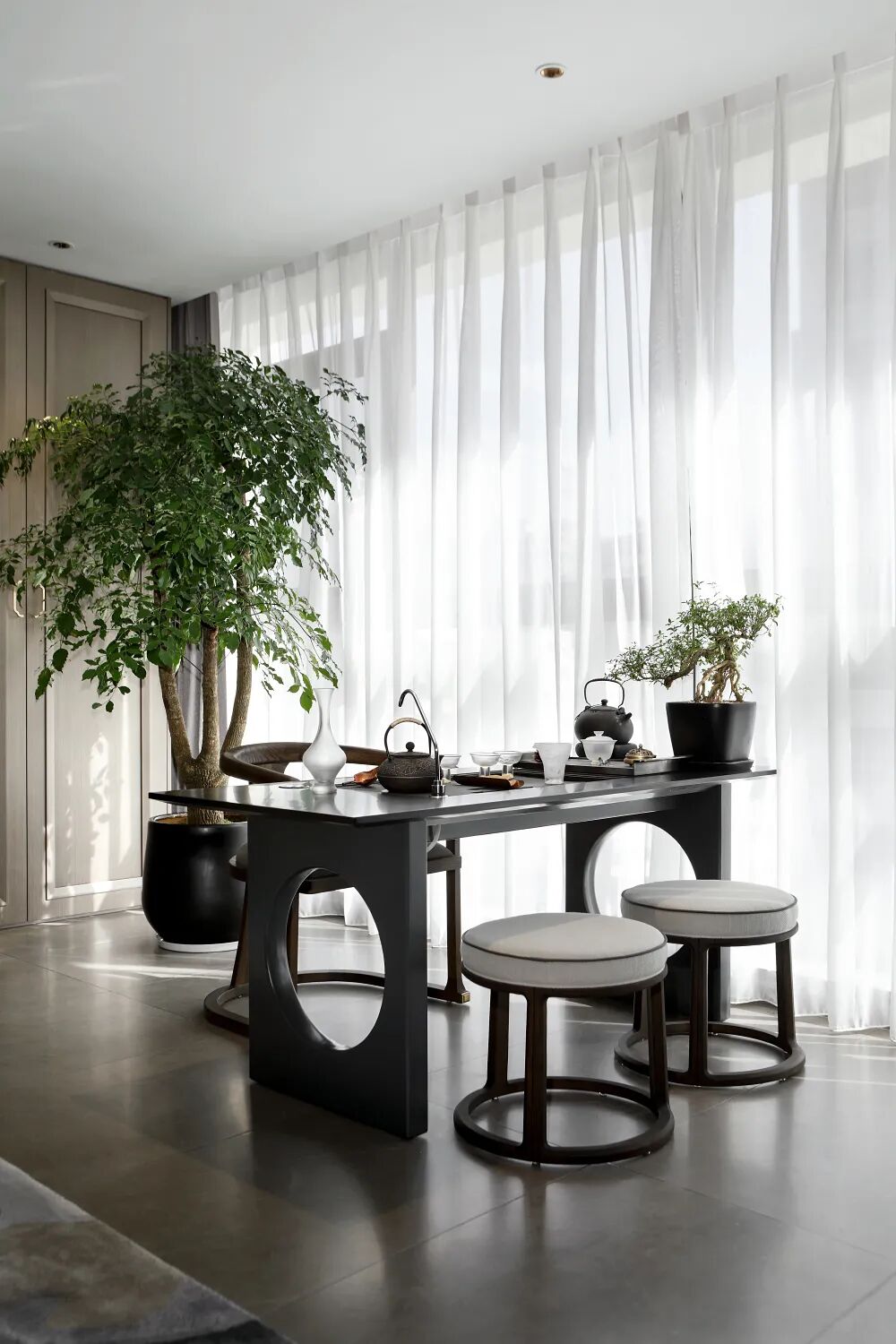 【歐樺飾家】|| 一方自然之境，演繹醉美的現(xiàn)代東方！