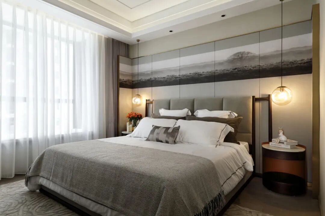 【歐樺飾家】|| 一方自然之境，演繹醉美的現(xiàn)代東方！