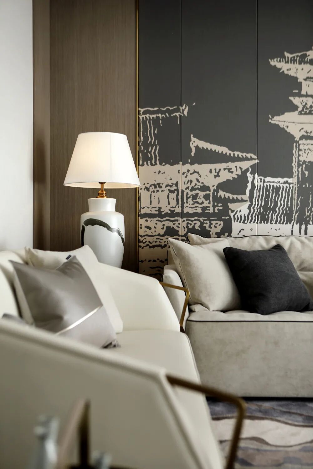 【歐樺飾家】|| 一方自然之境，演繹醉美的現(xiàn)代東方！