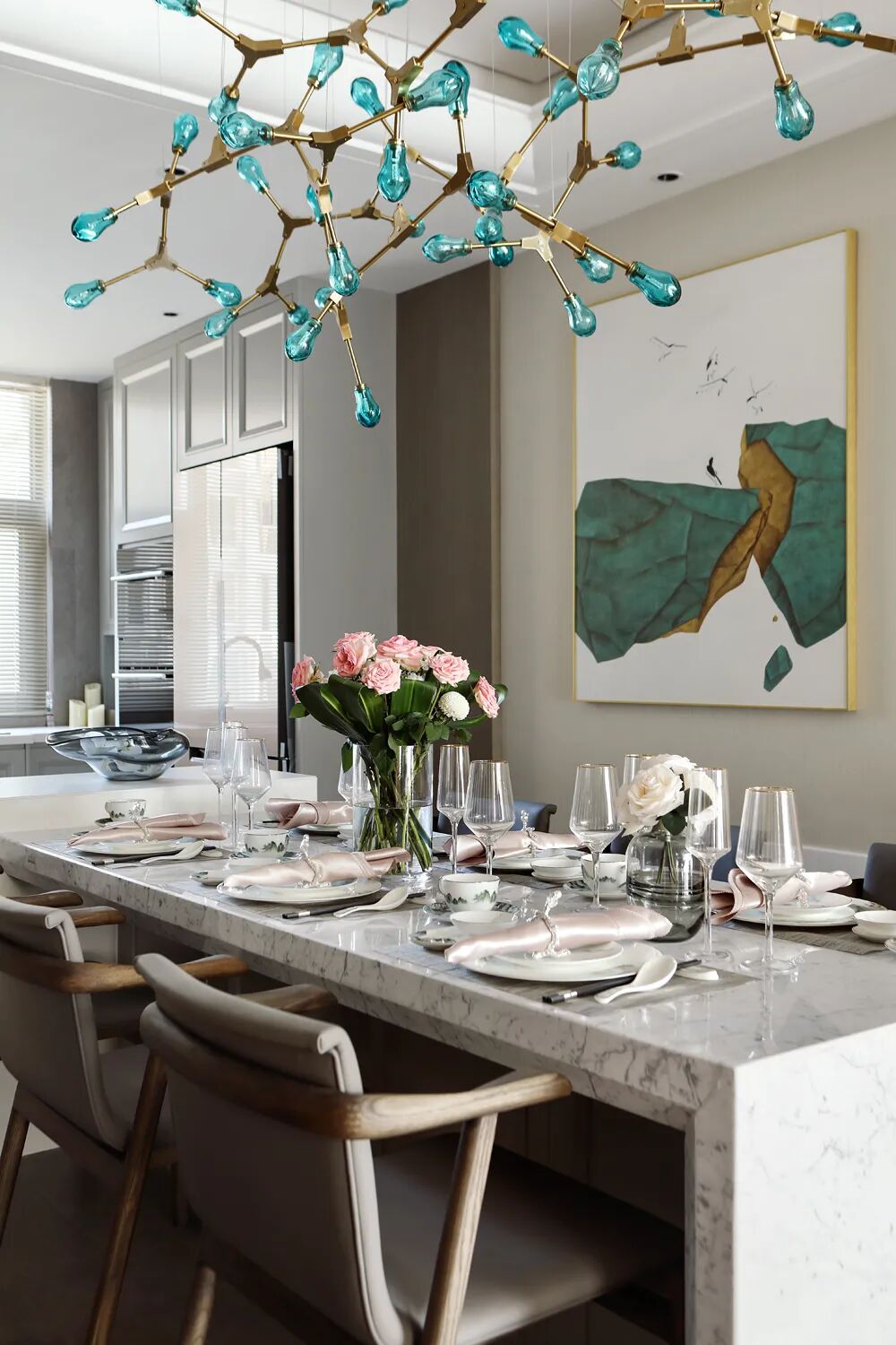 【歐樺飾家】|| 一方自然之境，演繹醉美的現(xiàn)代東方！