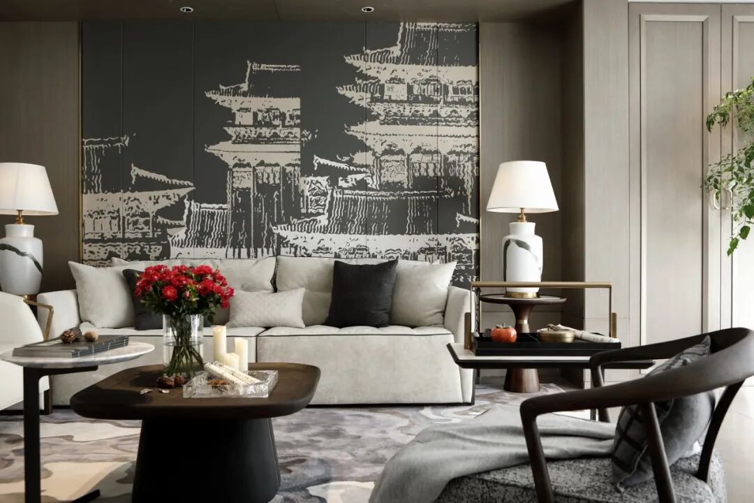 【歐樺飾家】|| 一方自然之境，演繹醉美的現(xiàn)代東方！