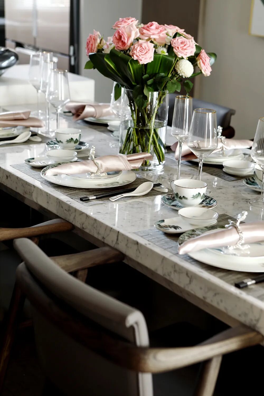 【歐樺飾家】|| 一方自然之境，演繹醉美的現(xiàn)代東方！