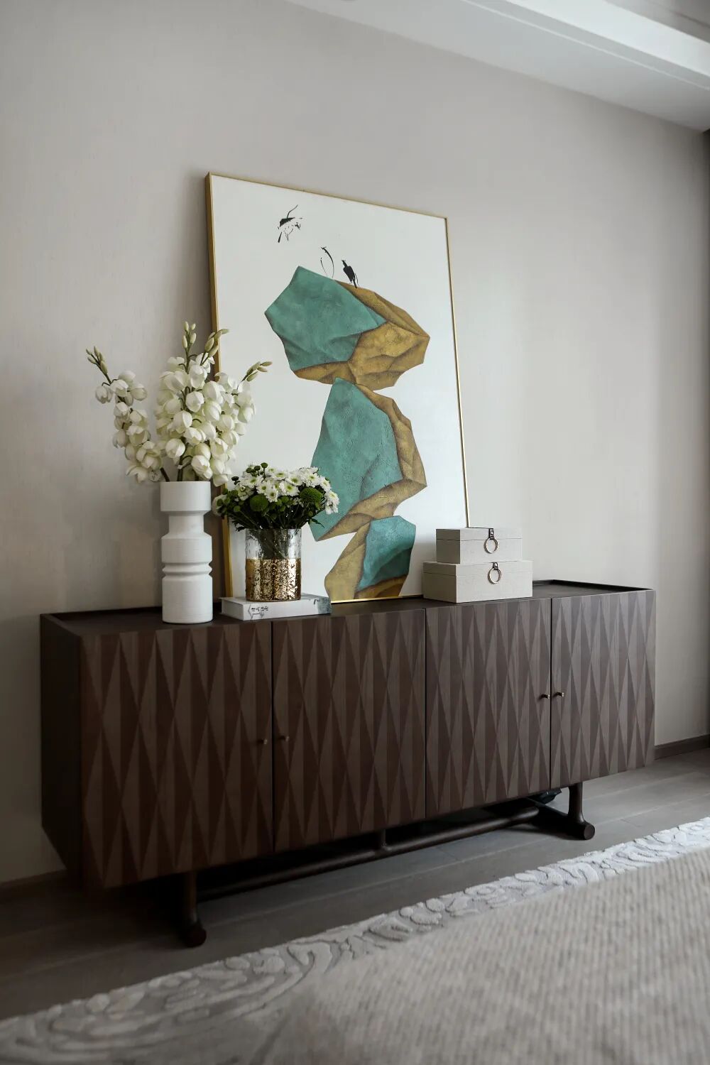 【歐樺飾家】|| 一方自然之境，演繹醉美的現(xiàn)代東方！