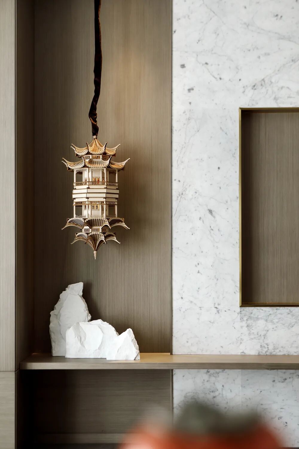 【歐樺飾家】|| 一方自然之境，演繹醉美的現(xiàn)代東方！