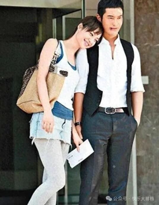 白歆惠:从宅男女神到豪门贵妇的逆袭之路