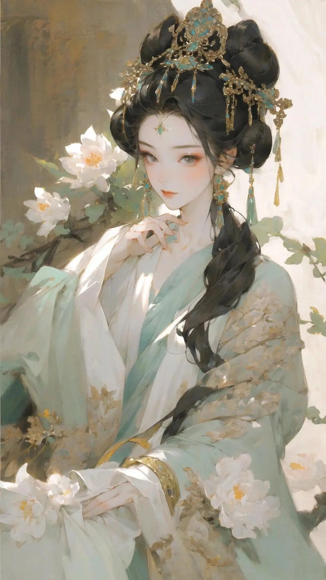 20句澄澈静美的诗词,小众惊艳:天地寂寥山雨歇,几生修得到梅花