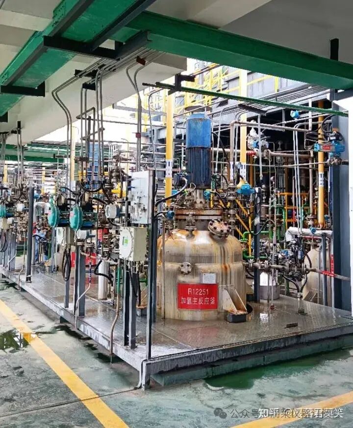 反應(yīng)釜氧含量分析系統(tǒng)：工業(yè)生產(chǎn)的關(guān)鍵助力