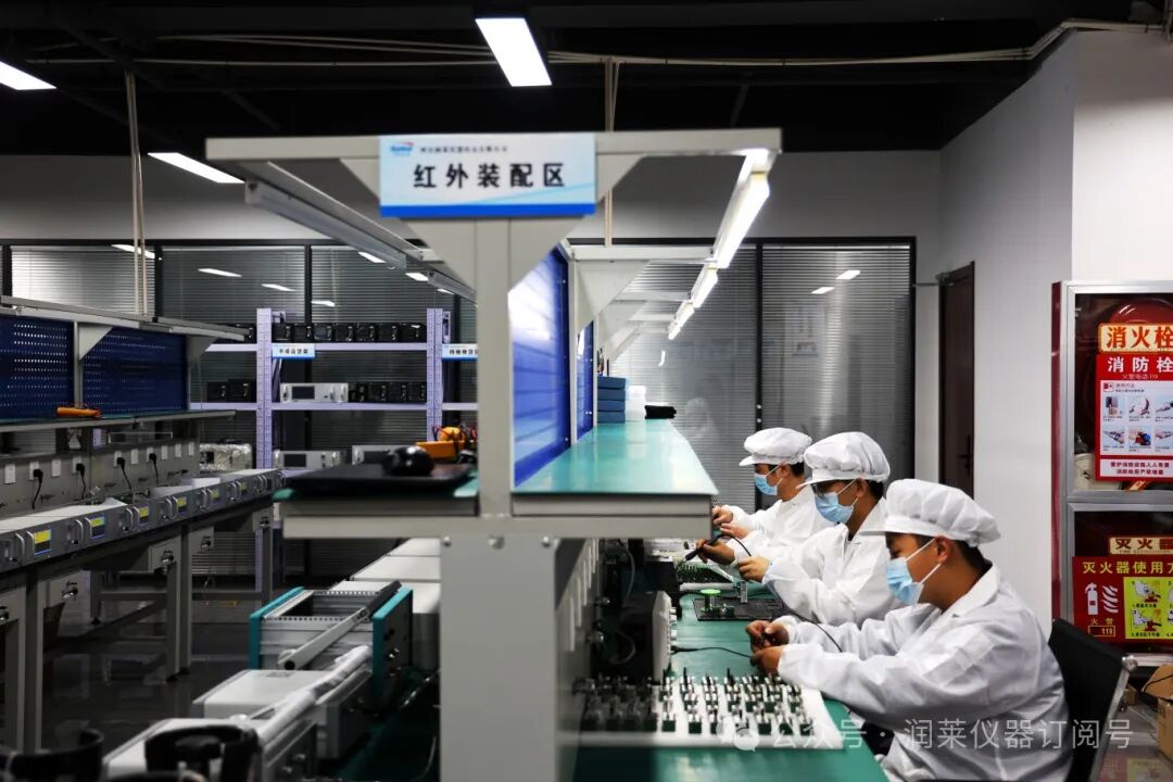 反應(yīng)釜氧含量分析系統(tǒng)：工業(yè)生產(chǎn)的關(guān)鍵助力