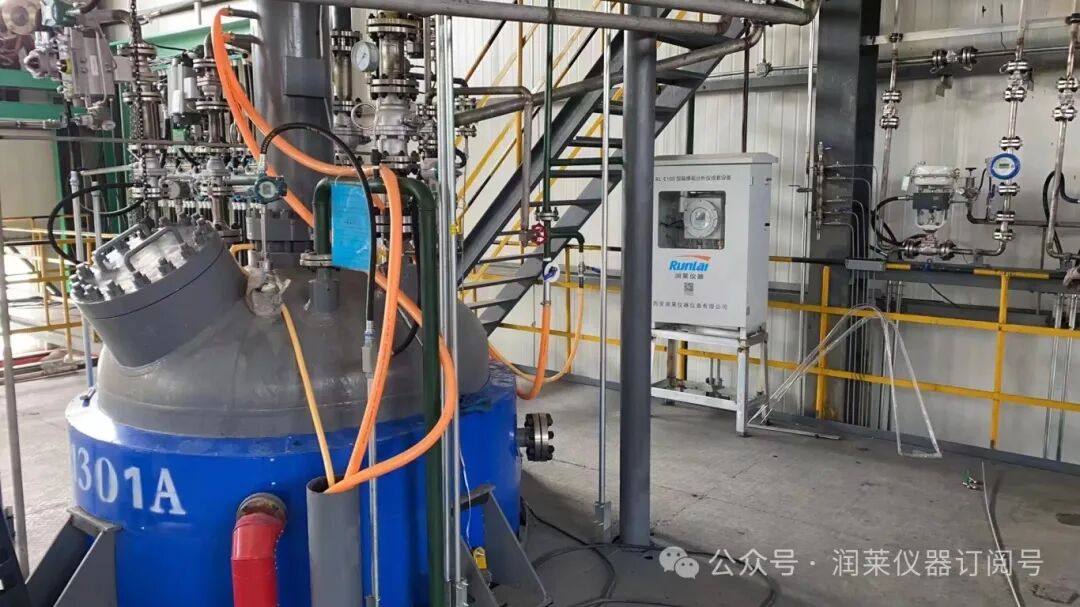 反應(yīng)釜氧含量分析系統(tǒng)：工業(yè)生產(chǎn)的關(guān)鍵助力