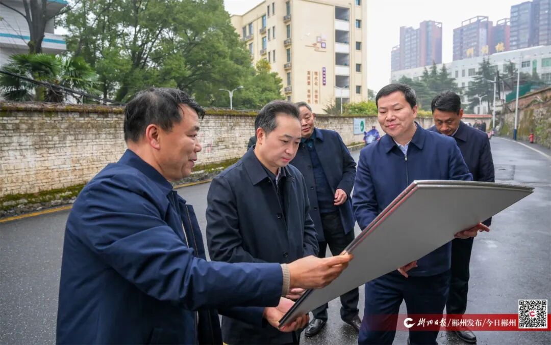 吴巨培开展四下基层下访接访群众的小事就是我们的大事