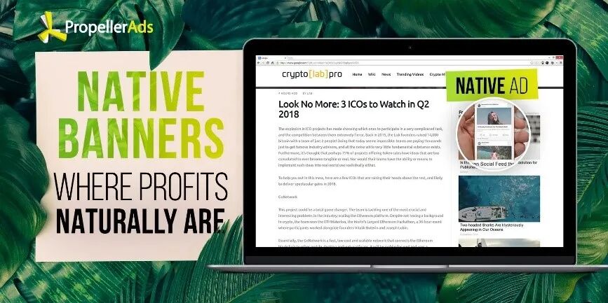 Taboola/NAVER/Yandex/Propeller Ads广告开户指南