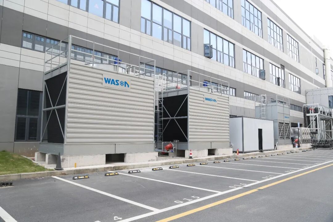 【項目動態(tài)】微松承建的某摩托車測試實驗室環(huán)境調控系統(tǒng)，進入調試階段！