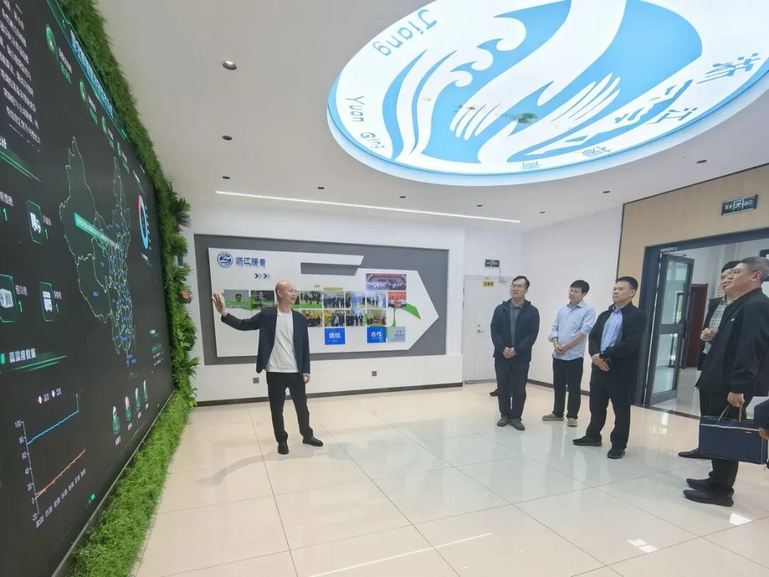 微松科技受聘为2026 浙江援青科技特派员，激活高原枸杞产业新发展