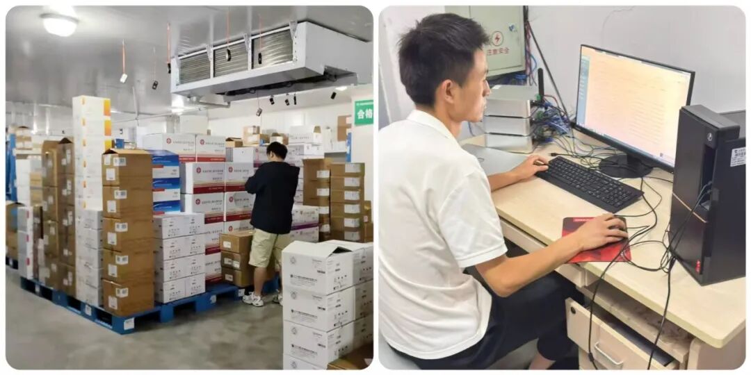 迎酷暑，守合规｜微松科技 GSP 冷链验证，筑牢药品储运温控防线