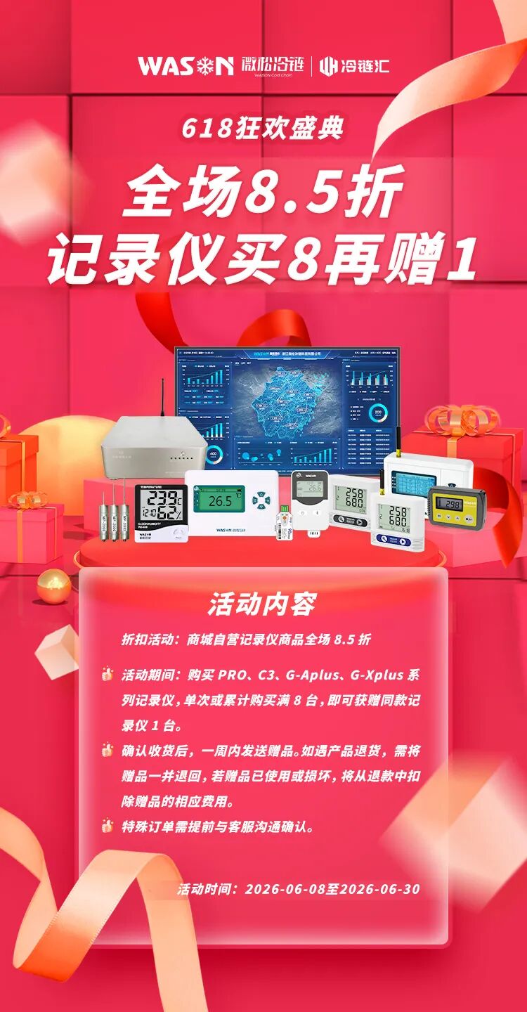 微松618狂欢盛典，感恩回馈