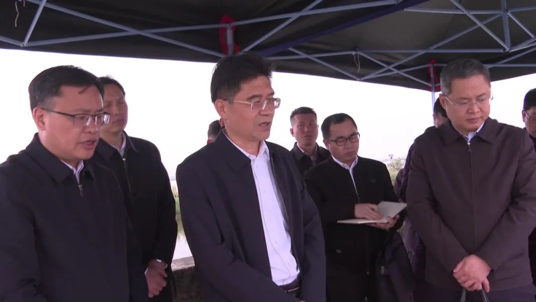 王胜到揭阳高新区调研强调锚定绿色发展优化产业布局