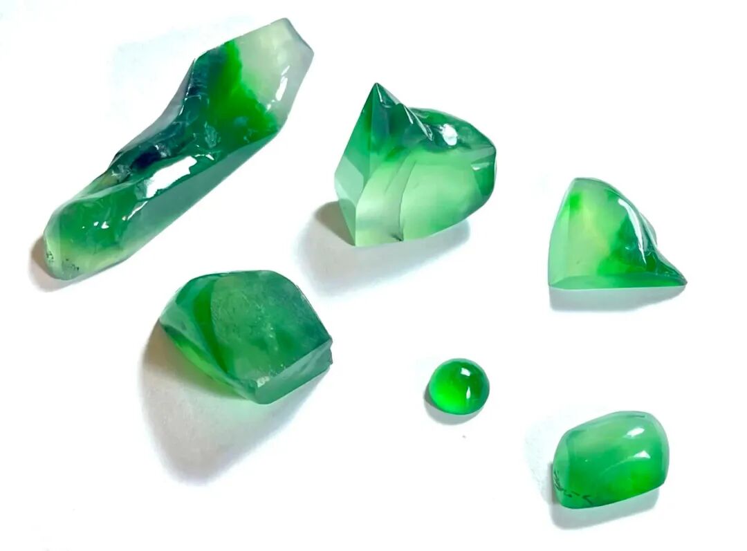 4天的闹热第22届中国揭阳玉文化节今日开幕