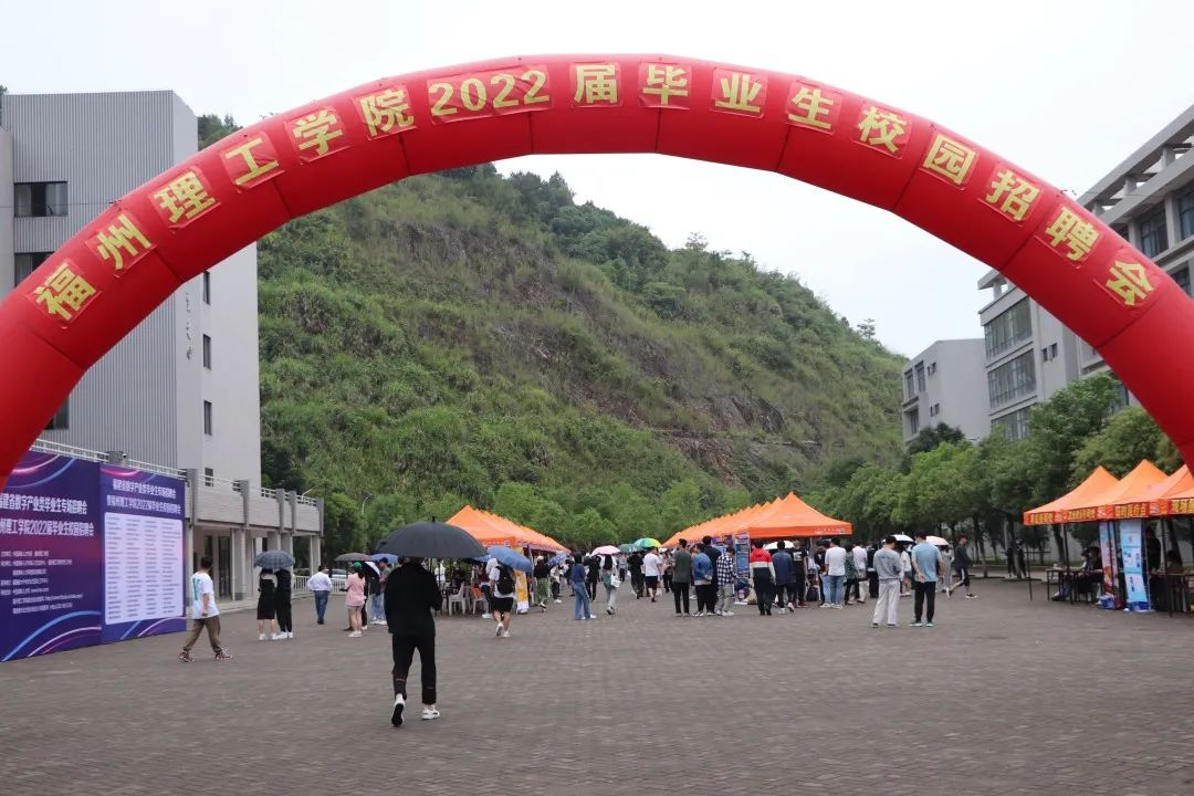 福州理工學院2022年招生簡章