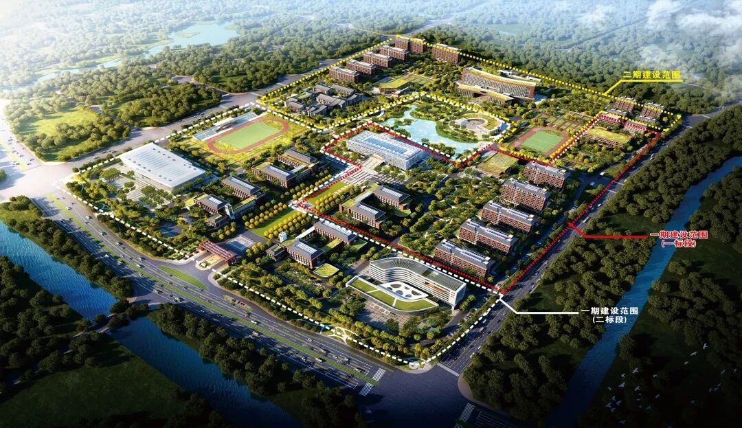 阜阳一中学分校揭牌,一大学即将开建…-亳州楼市资讯- ai合富房产网