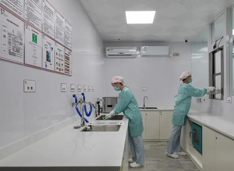 牙科椅管路怎么消毒助力口腔经营管理 ｜口腔诊所卫检总踩坑？这份口腔医院（诊所）设置标准给你做参考_https://www.jmylbn.com_新闻资讯_第5张