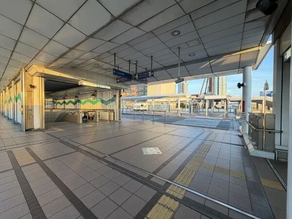 大阪“南港”要翻身了？世博会旁18层综合体开工，2030年与IR同步落地(图2)